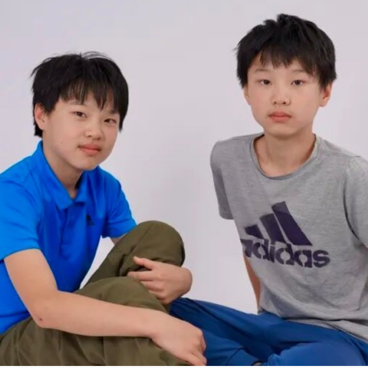 William Fang & Albert Fang