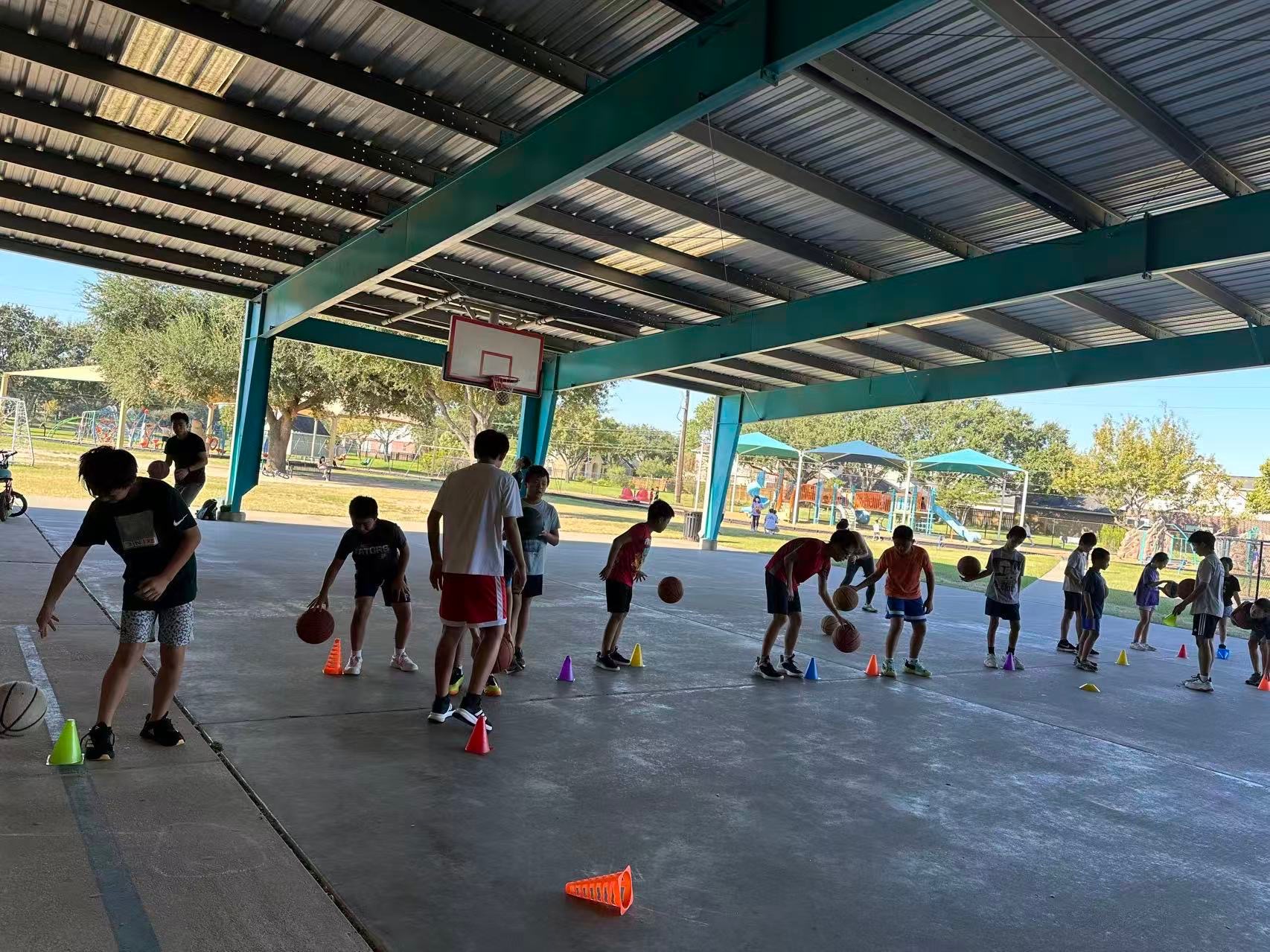 JoyHoops community members connecting